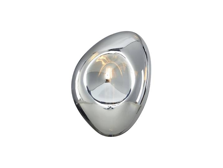Design Wandlampe Mabell Silber Maytoni
