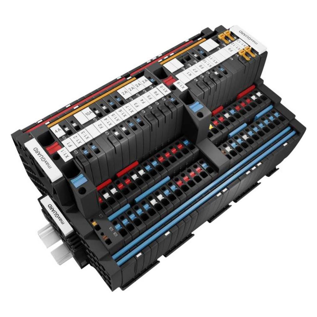 Weidmüller AMG OD Potentialverteiler 2122910000 (2122910000)
