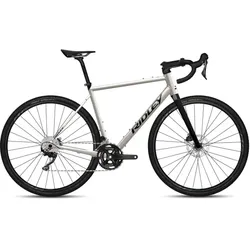 Ridley Grifn A GRX400 Gravelbike Chain Silver Gray Gr. S