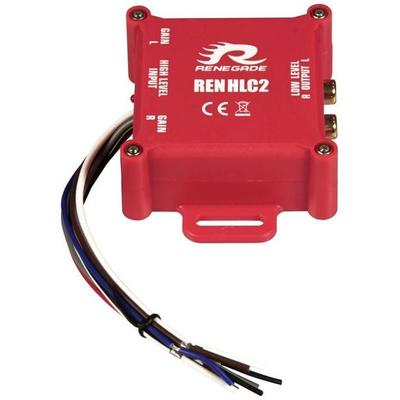 Renegade RENHLC2 High-Low-Level Adapter