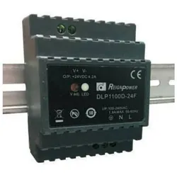 Dehner Elektronik, Systemstromversorgung, Hutschienen-Netzteil (DIN-Rail) 8.3 A 100 W 1 x