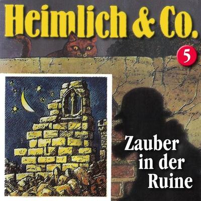 Zauber in der Ruine - Hans-Joachim Herwald, Audio, 4260507155634