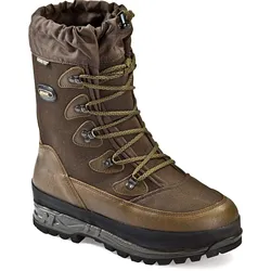 Meindl Herren Nordkap PRO GTX Winterstiefel - 46 - braun