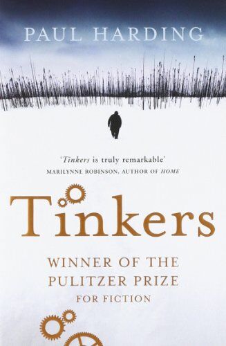 Paul Harding - Tinkers - Preis vom 13.10.2026 11:25:28 h