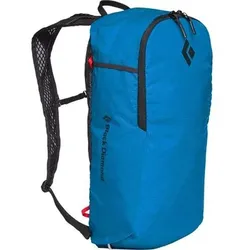 BLACK DIAMOND Rucksäcke TRAIL ZIP 14 RückseitePACK, Größe ONE SIZE in Blau Blau