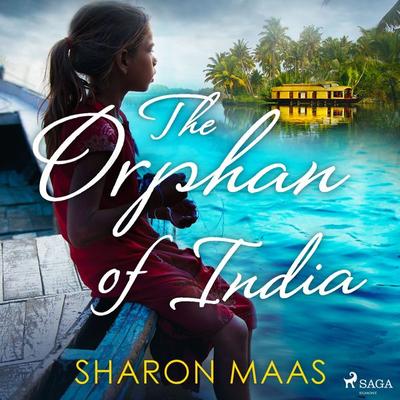 The Orphan of India - Sharon Maas, Audio, 9788728277997