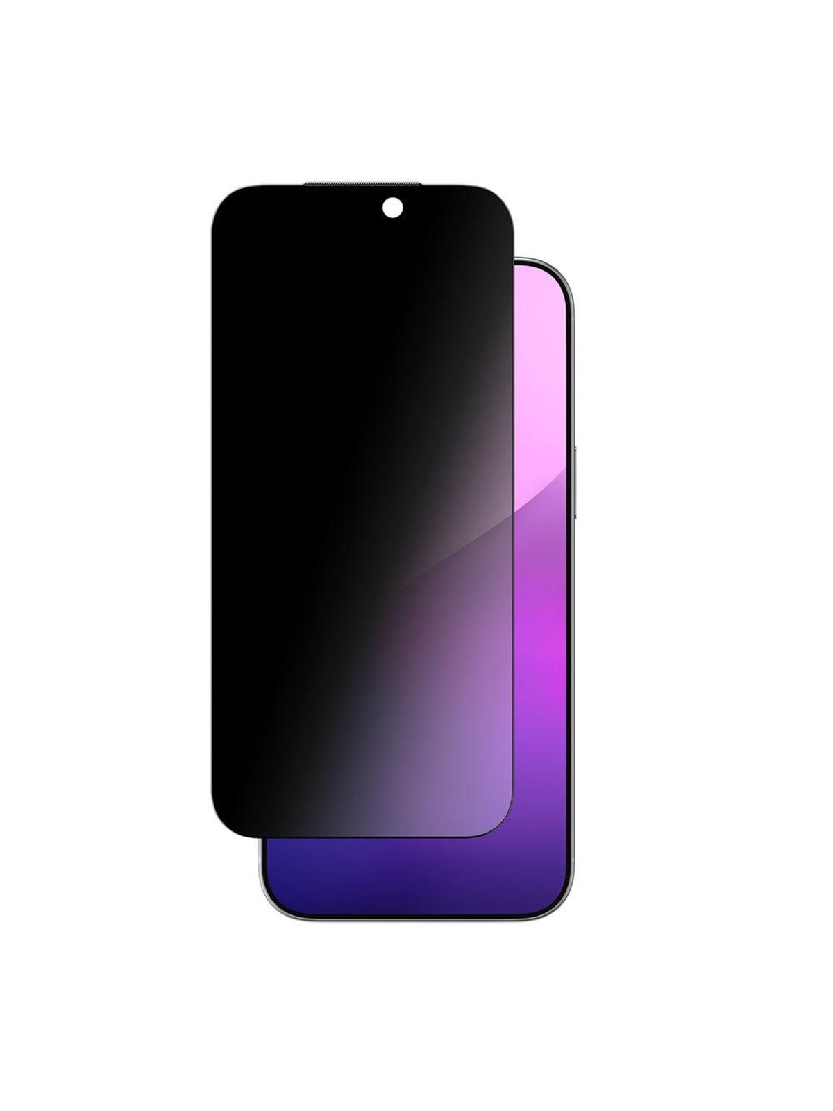AmazingThing Titan Privacy FusionFilter 7 Privacy Tempered Glass for iPhone 17 Air