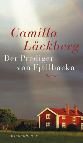 Camilla Läckberg - Der Prediger von Fjällbacka - Preis vom 17.10.2026 19:25:27 h