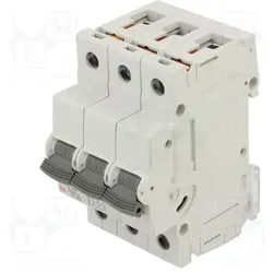 Eti, Schutzschalter, 001901332 Leitungsschutzschalter MAT P10 3p C25 (Auslösecharakteristik C