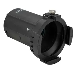 Kaiser Fototechnik PJ-FMM-LENS-36 Objektiv, 36°, für Projektionsvorsatz