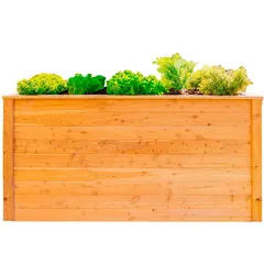 Tchibo - Hochbeet - 170x90x84cm - naturfarben -