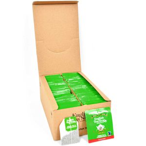 EnglishTeaShop Tee Grüner Tee & Granatapfel, BIO, Grüner Tee, fairtrade, 300 g, 100 Beutel