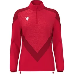 Macron, Damen, Sportshirt, Anora (L), Rot