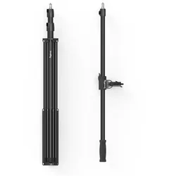 3737 RA-S280A Leuchtenstativ mit Arm, luftgepolstert