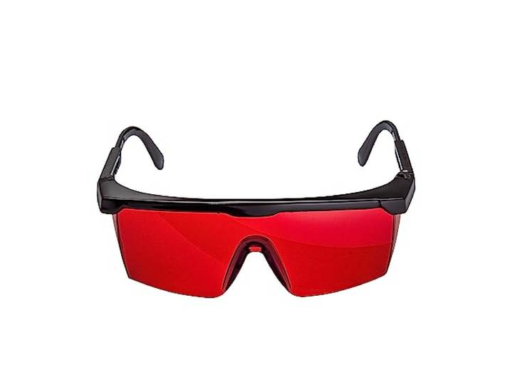 Bosch Professional laserbril (rood)