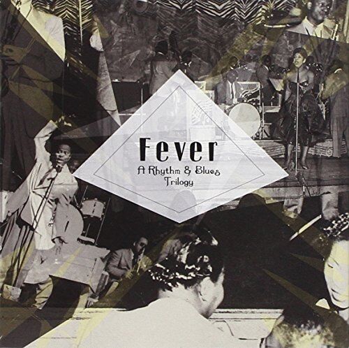 Various - Fever - A Rhythm & Blues Trilogy (3-CD-Box) - Preis vom 14.10.2026 23:07:16 h