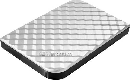 Verbatim Festplatte 2TB USB3.0 53198