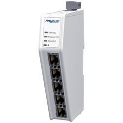 Anybus ABC4016 ABC4016 Gateway Modbus-TCP, EtherCat, RJ-45 24 V/DC 1 St.