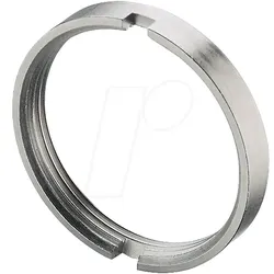 LUM 0385 - Schlitzmutter für Einbaustecker und -kupplungen