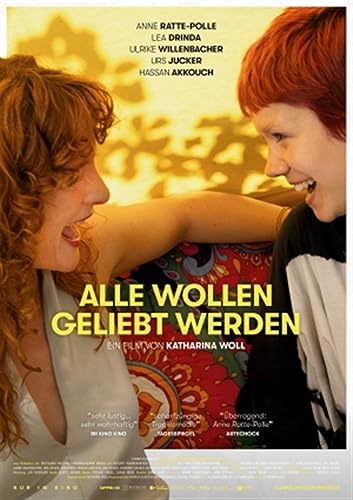 Katharina Woll - Alle wollen geliebt werden - Preis vom 09.10.2026 07:28:09 h