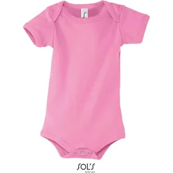 SOLS Kinder Baby Body Baby-Body 00583 orchid pink 12-18 months