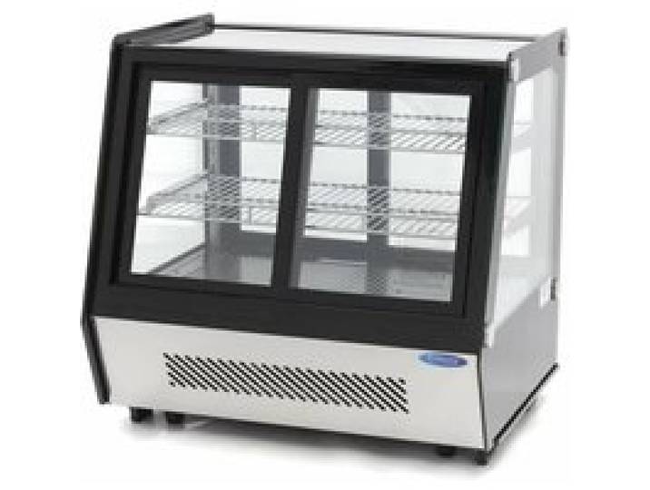 Vitrine réfrigérée Luxe à Gâteaux 125L