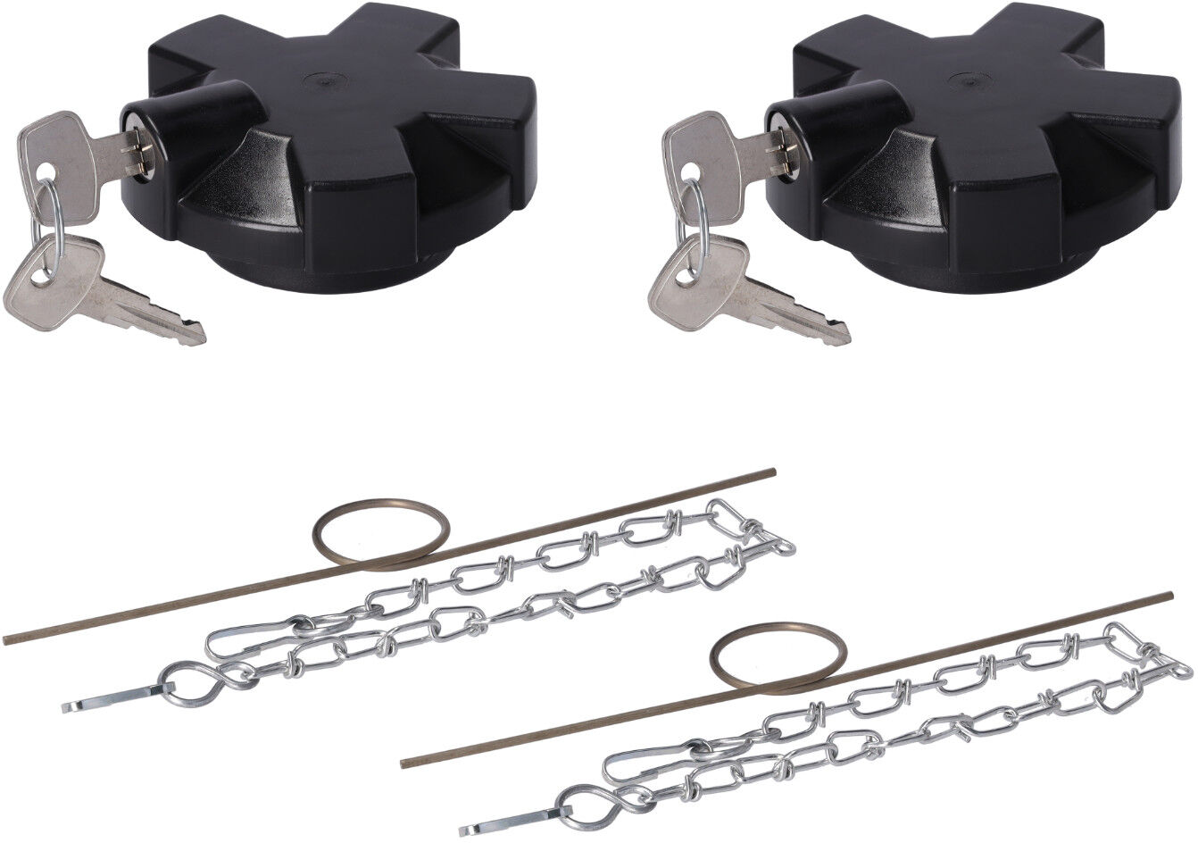 Febi Bilstein Verschluss, Kraftstoffbehälter 11564 60mm Für Volvo