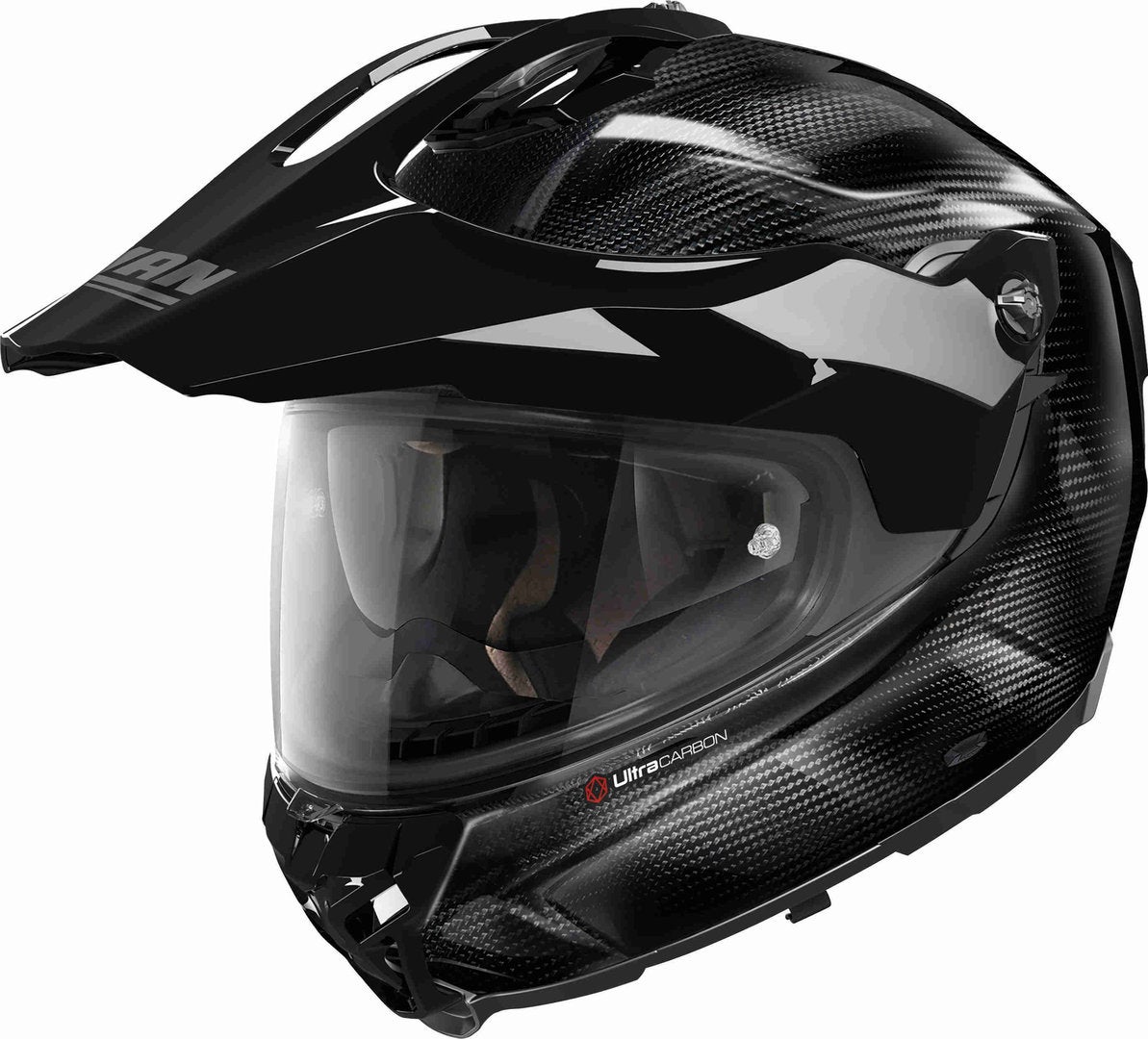 Nolan X-552 Ultra Carbon Puro N-Com Helm XU50003821017