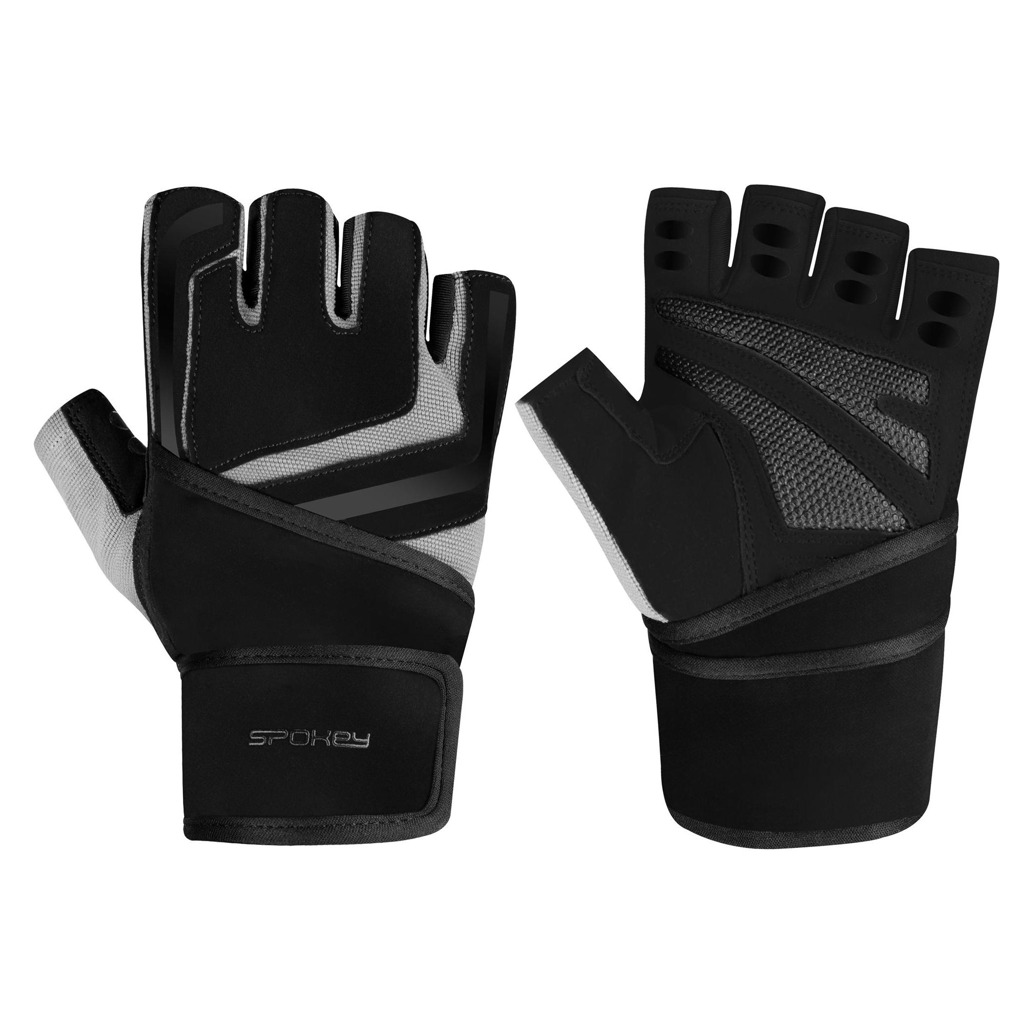 Spokey Bolster Fitnesshandschuhe (M) (49671029)