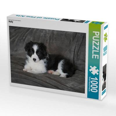 CALVENDO Puzzle Holly | 1000 Teile Lege-Größe 64x48cm Foto-Puzzle für glückliche Stunden