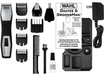 Wahl Groomsman Pro aparador para todo o corpo . Groomsman Pro