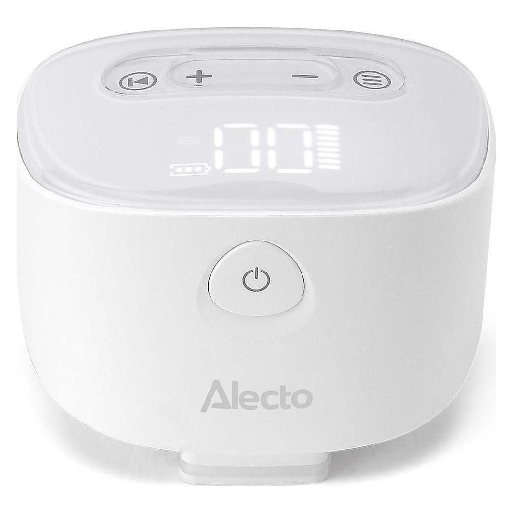 Alecto elektrisch tragbare Milchpumpe (BCB50)