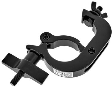 EuroLite TH-220 Quick-Lock Slim Bk Schwarz