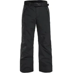 8848 ALTITUDE Kinder Hose Inca, Größe 130 in Schwarz Schwarz