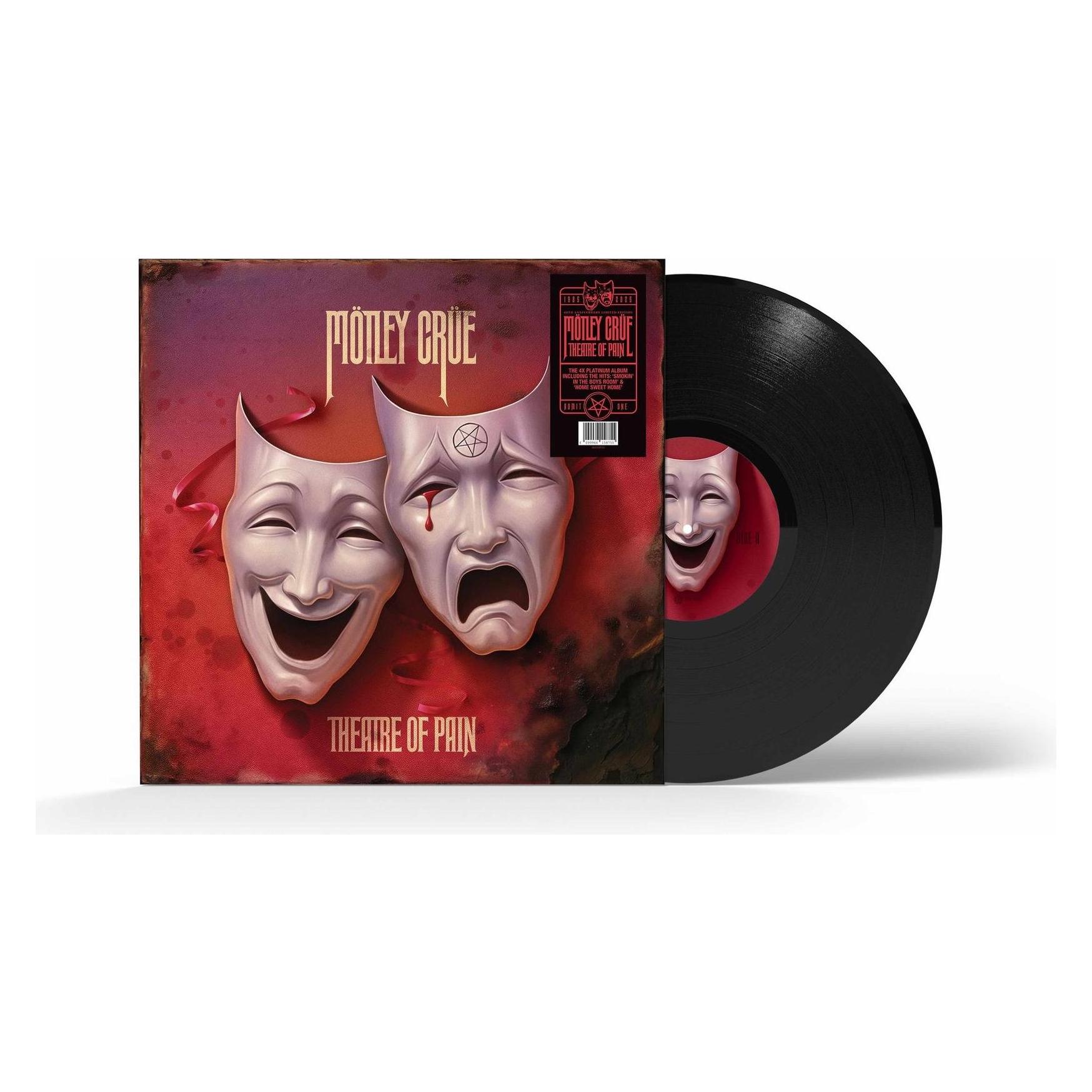 BMG Ariola Theatre Of Pain (Aniv) (Mötley Crüe) (62904429)