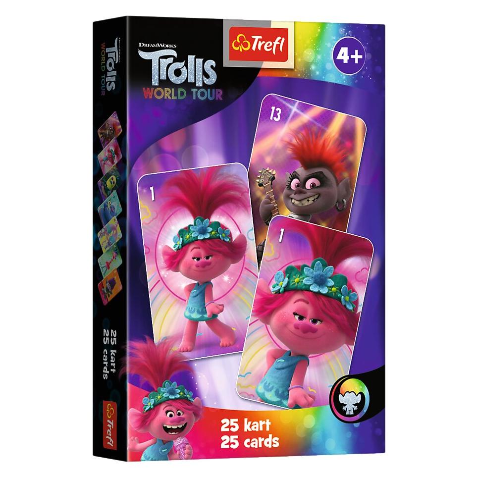 Trefl Schwarzer Petr Trolle (8499)