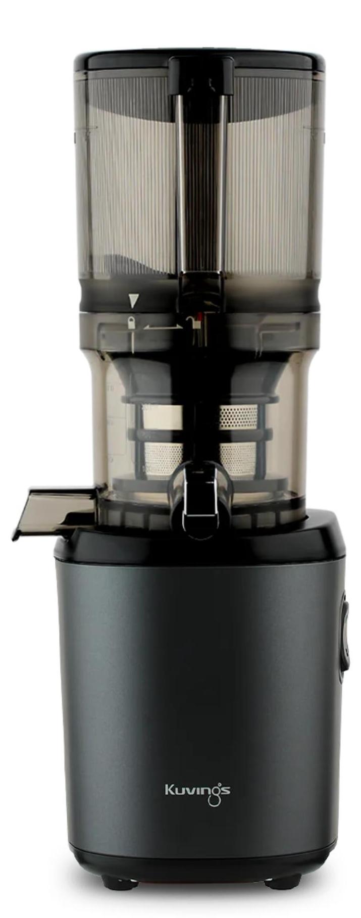 Kuvings Auto6 Slow Juicer Gunmetal