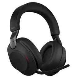 Jabra Evolve2 85 UC Stereo Headset Over-Ear schwarz