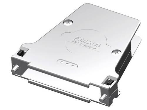 Molex 1731110186 D-SUB Gehäuse