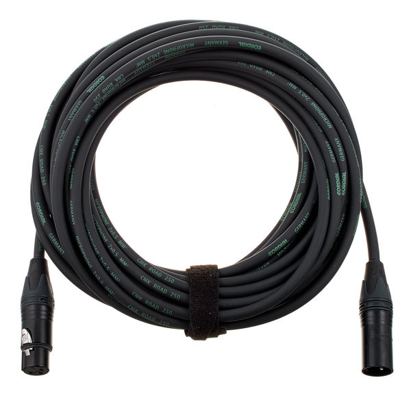 Cordial CRM 10 FM nero