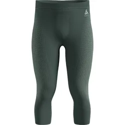 ODLO PERFORMANCE WARM ECO 3/4 Hose 2027 urban chic - L