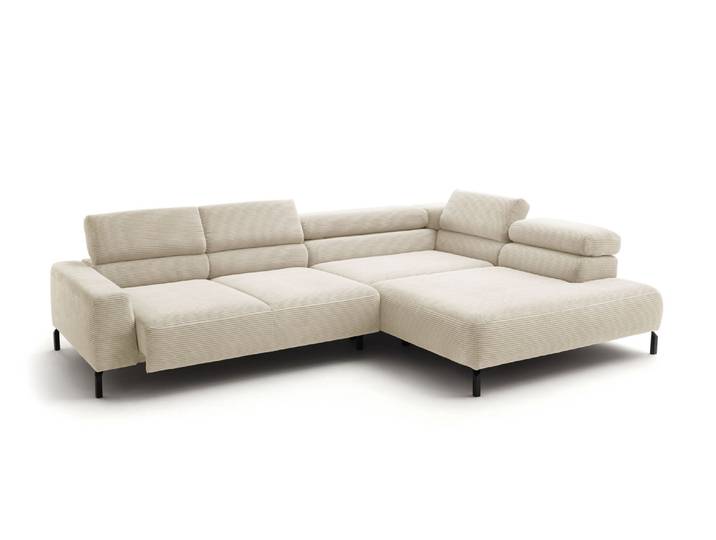 3C Candy Spring Ecksofa