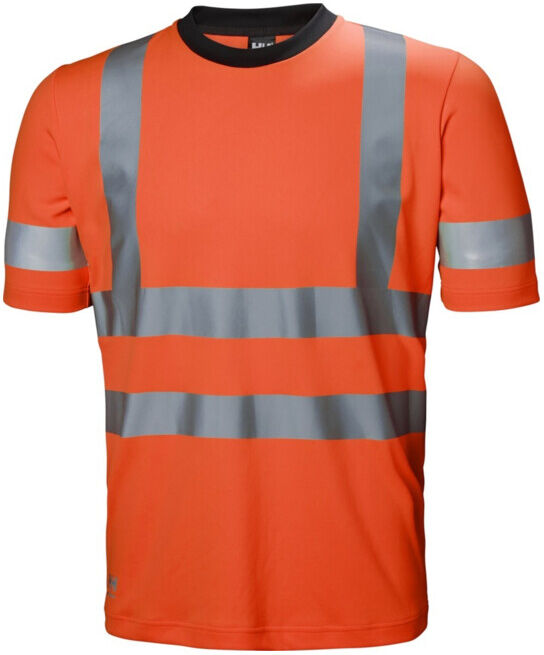 Helly Hansen T-shirt de sécurité ADDVIS, taille 2XL, orange fluo (79092-260/2XL)