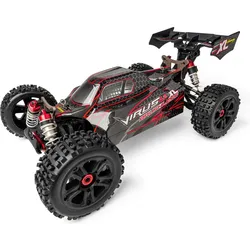 Carson 1:8 Virus 4.2 XL 100% RTR schwarz/rot