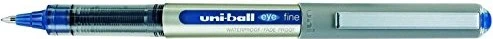 uni-ball Tintenroller eye fine (UB-157), Farbe: blau