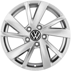 Volkswagen Leichtmetallfelge Gavia 16 Zoll T-Roc Brillantsilber 2GA071496B8Z8
