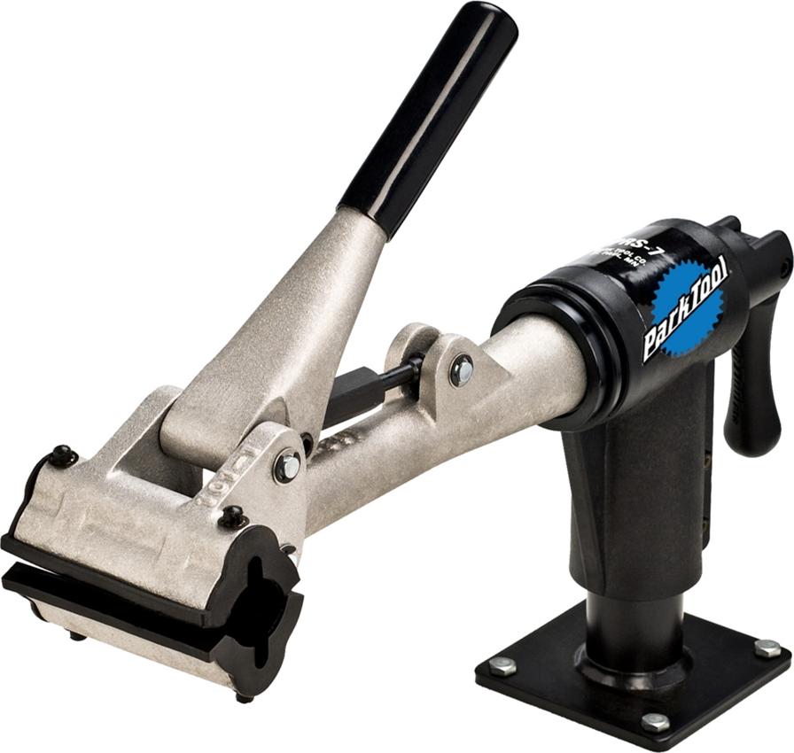 Park Tool PRS-7-1 Montagearm Werkbank +100-5C Silber
