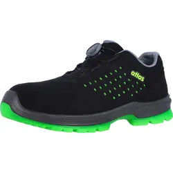 Sicherheitshalbschuhe S1 "SL 920" BOA® - 42 - schwarz