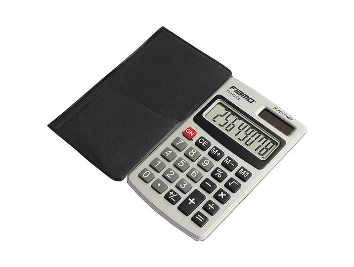 Fiamo Taschenrechner Hd8S