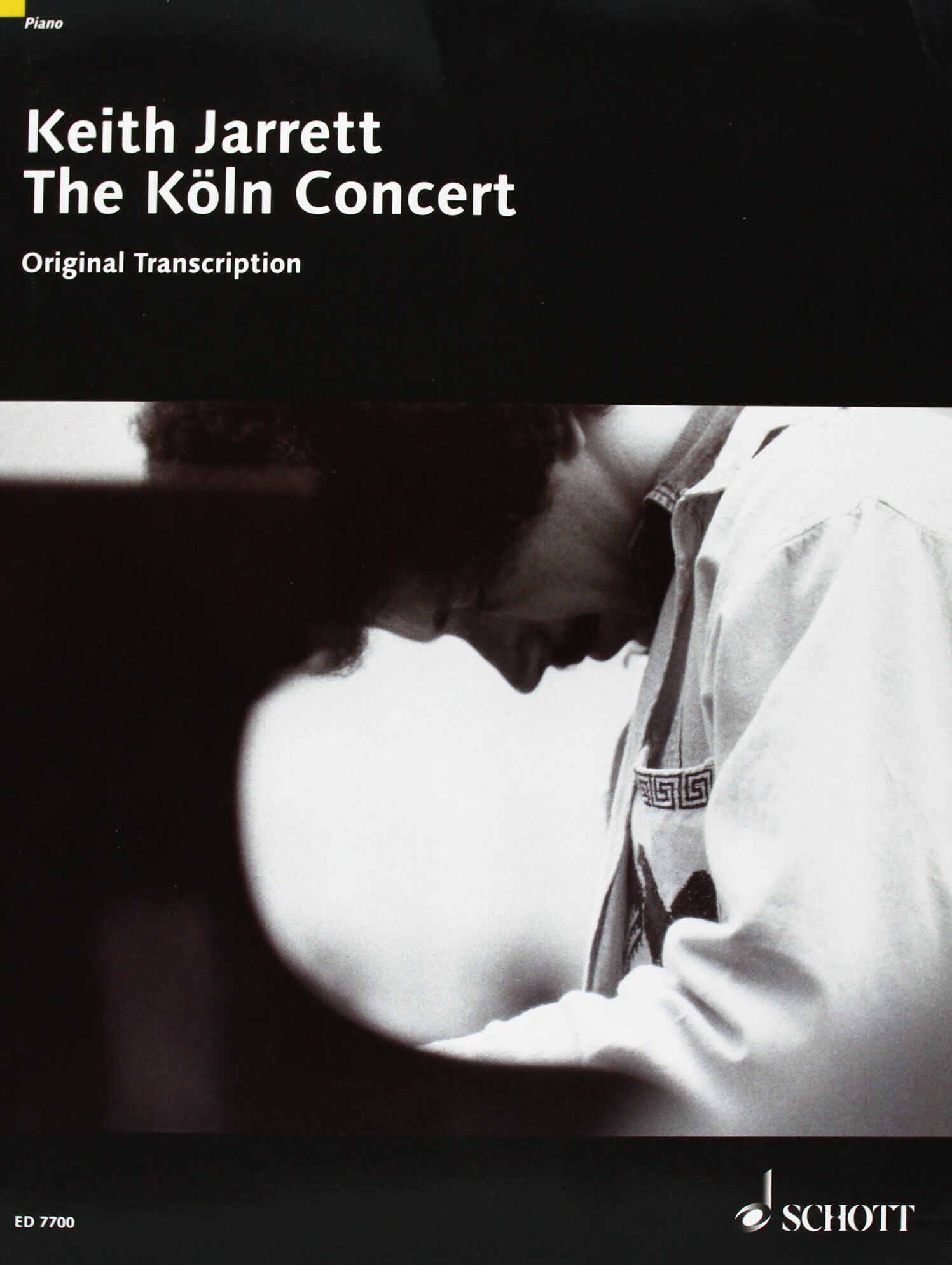 Keith Jarrett - KEITH JARRETT KOLN CONCERT - Preis vom 09.10.2026 07:28:09 h